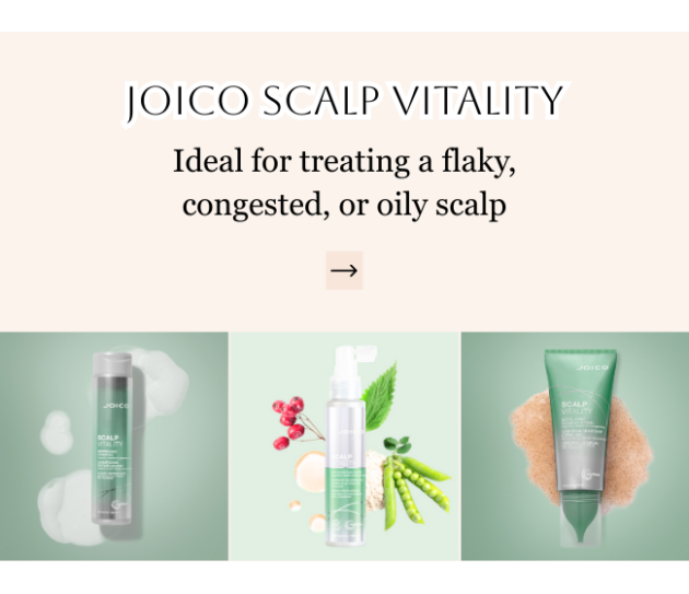 Joico Scalp Vitality