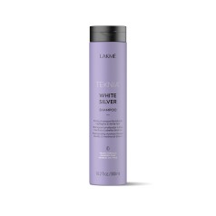 Teknia White Silver Shampoo 300ml
