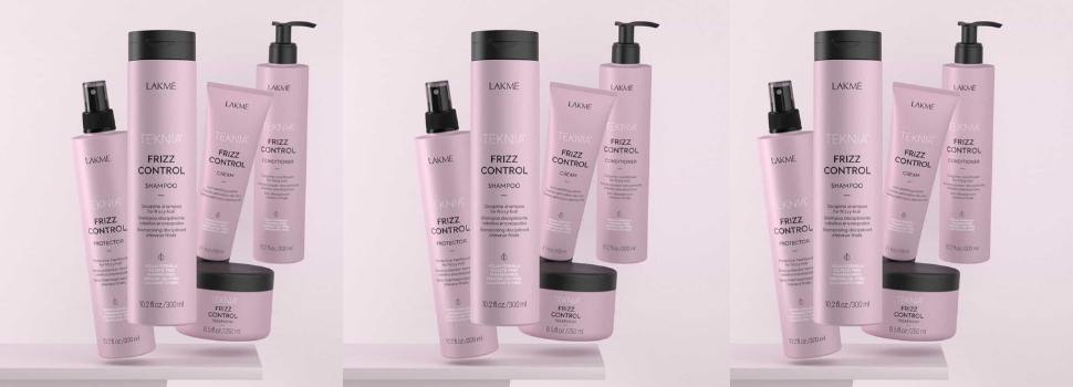 Lakme Teknia Frizz Control