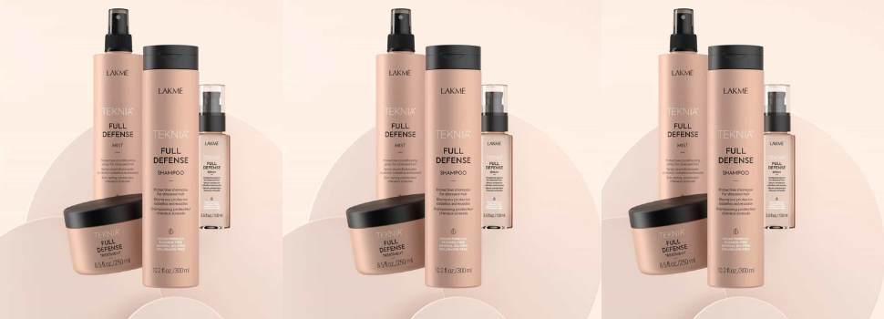 Lakme Teknia Full Defense