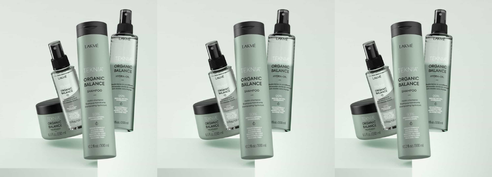 Lakme Teknia Organic Balance