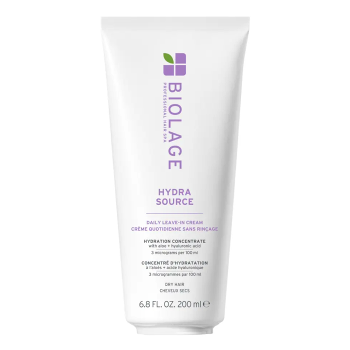 Matrix Biolage Hydra Source Daily Leave-In Cream