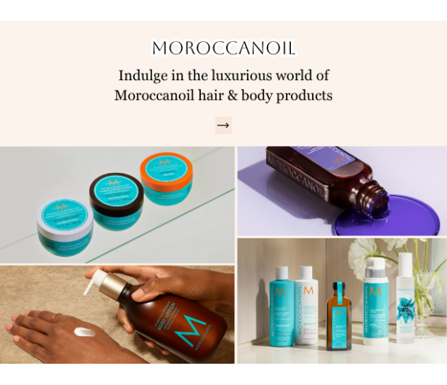 Moroccanoil
