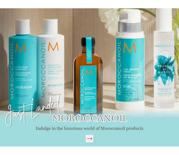 Moroccanoil