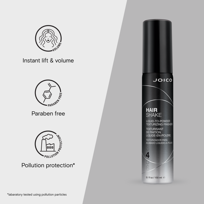 Joico Hair Shake Finishing Texturizer Spray