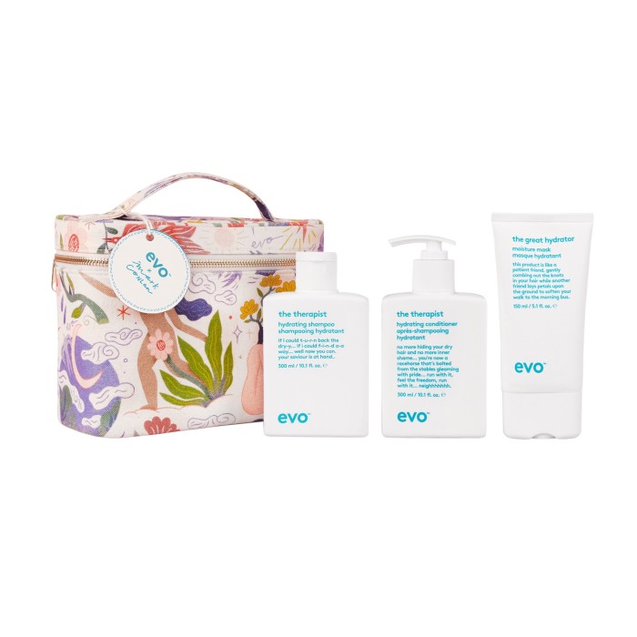 Evo Wonderlocks The Therapist Hydrate Trio