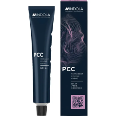 PCC Permanent Color Creme 60ml 5-0+ Light Brown Intense