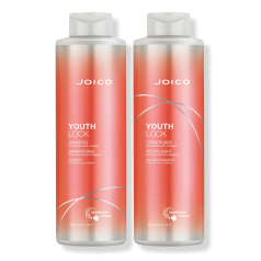 Youth Lock Shampoo & Conditioner 1 Litre Duo 