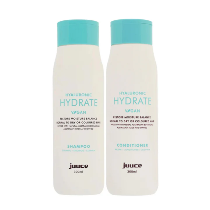 Juuce Hydrate Shampoo and Conditioner Duo