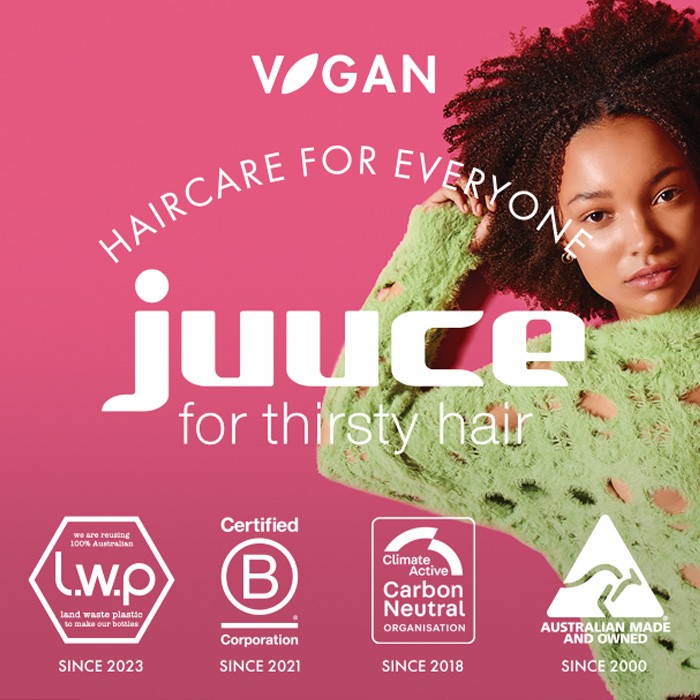 Juuce Deep Cleanse Shampoo
