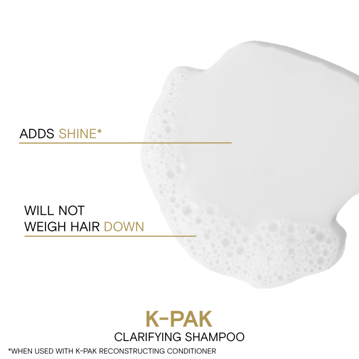 Joico K-PAK Clarifying Shampoo