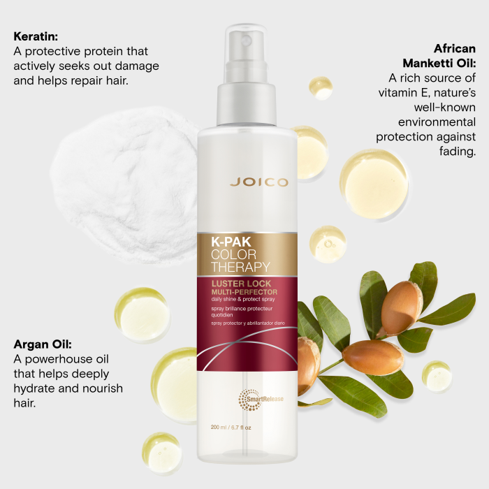 Joico K-Pak Color Therapy Luster Lock Multi Perfector Spray