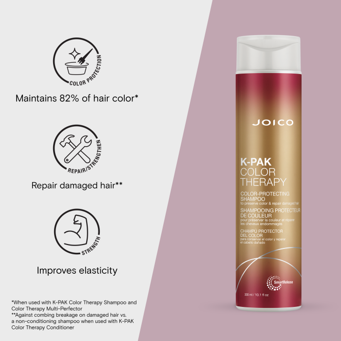 Joico K-PAK Color Therapy Shampoo
