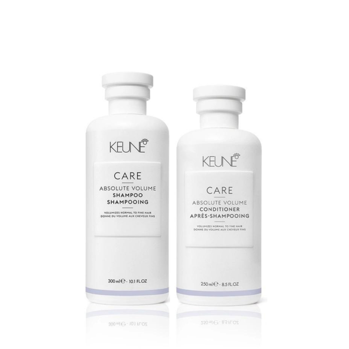 Keune Absolute Volume Shampoo and Conditioner Duo