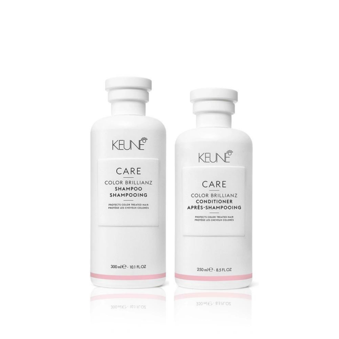 Keune Care Color Brillianz Shampoo and Conditioner Duo