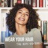 KMS Hair Stay Dry Oil Spray
