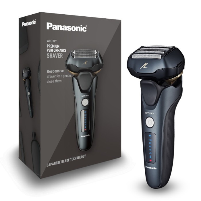 Panasonic Multi-Flex 5-Blade Rechargeable Shaver