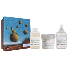 Love Curl Trio with Curl Revitalizer 