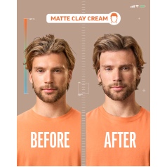 Matte Clay Cream 150ml