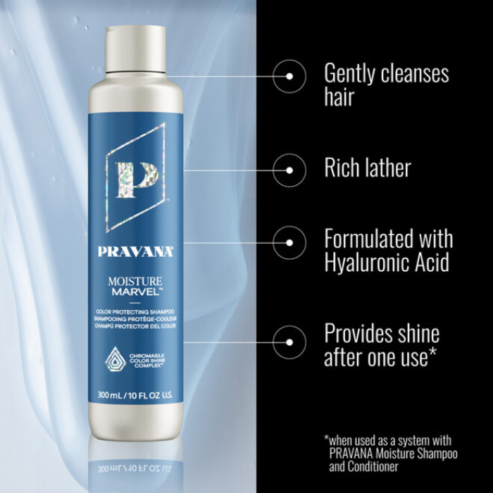 Pravana Moisture Marvel Shampoo