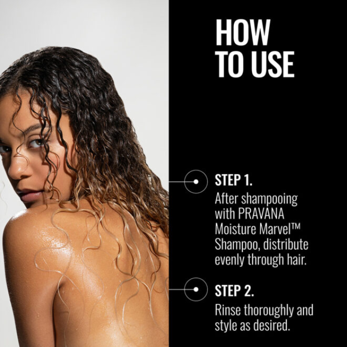 Pravana Moisture Marvel Conditioner
