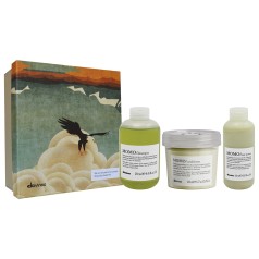 Momo Moisturizing Trio with Hair Potion 