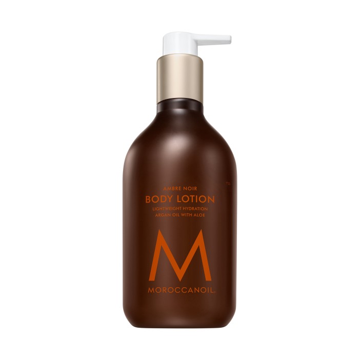 Moroccanoil Body Lotion Ambre Noir