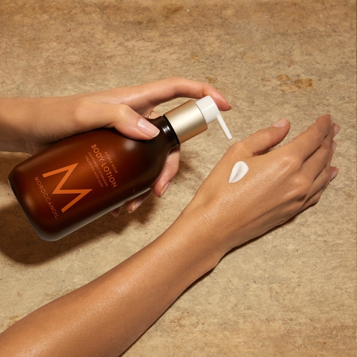 Moroccanoil Body Lotion Ambre Noir