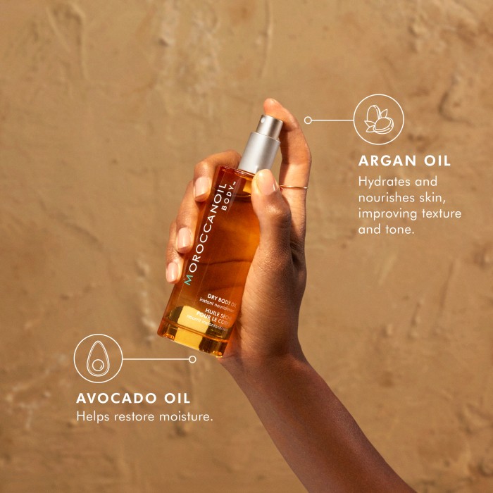 Moroccanoil Dry Oil Spray