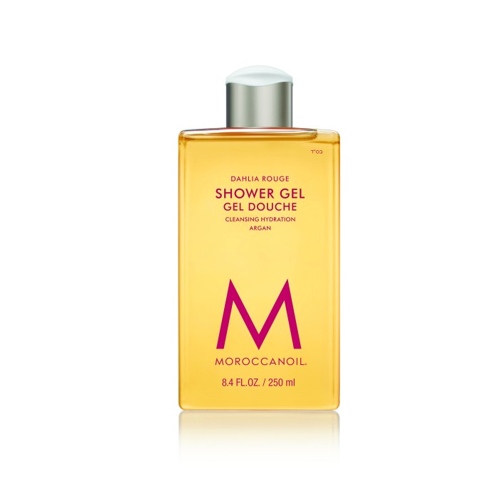 Moroccanoil Shower Gel Dahlia Rouge