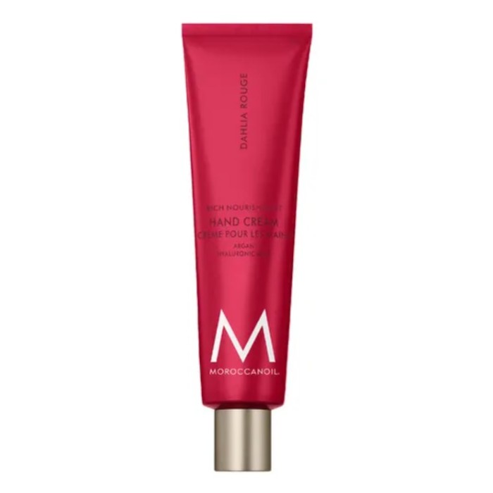 Moroccanoil Hand Cream Dahlia Rouge