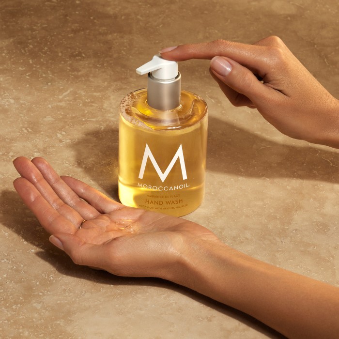 Moroccanoil Hand Wash Ambiance de Plage