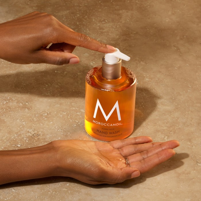 Moroccanoil Hand Wash Ambre Noir