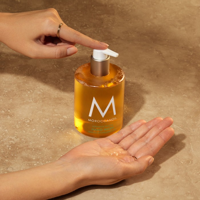 Moroccanoil Hand Wash Bergamot Fraiche