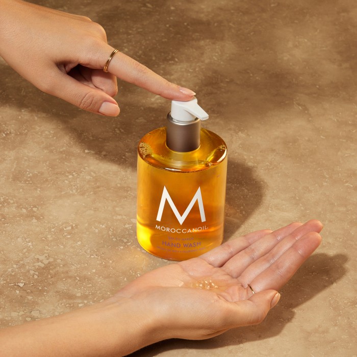 Moroccanoil Hand Wash Spa du Maroc