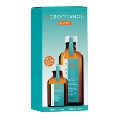 Light Treatment Oil Duo Set 
