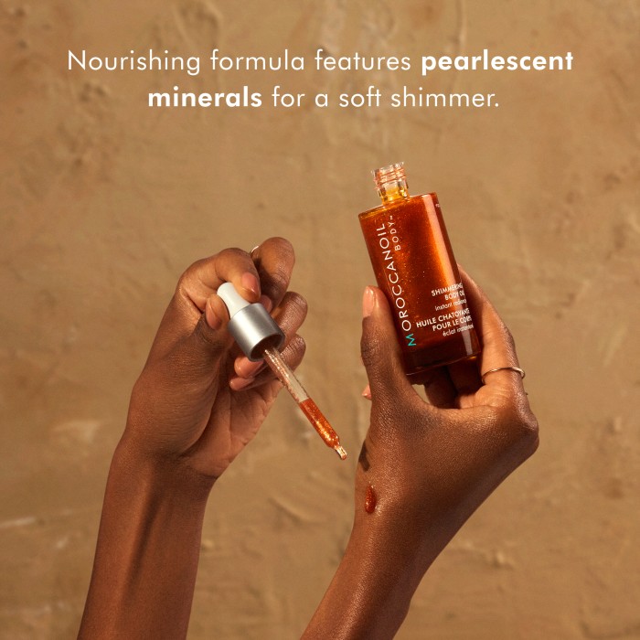Moroccanoil Shimmering Oil