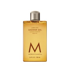 Shower Gel Ambre Noir 250ml