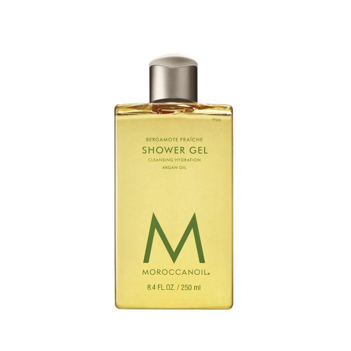 Moroccanoil Shower Gel Bergamot Fraiche
