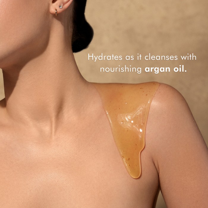 Moroccanoil Shower Gel Bergamot Fraiche