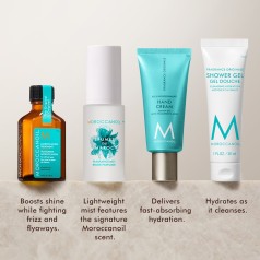 Discover the Essentials Body Mini Pack 