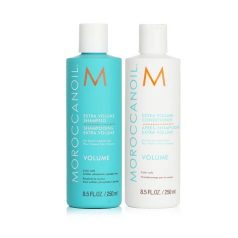 Extra Volume Shampoo and Conditioner Duo 250ml 