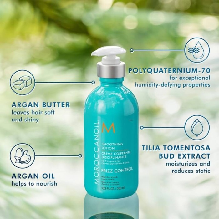 Moroccanoil Smoothing Lotion