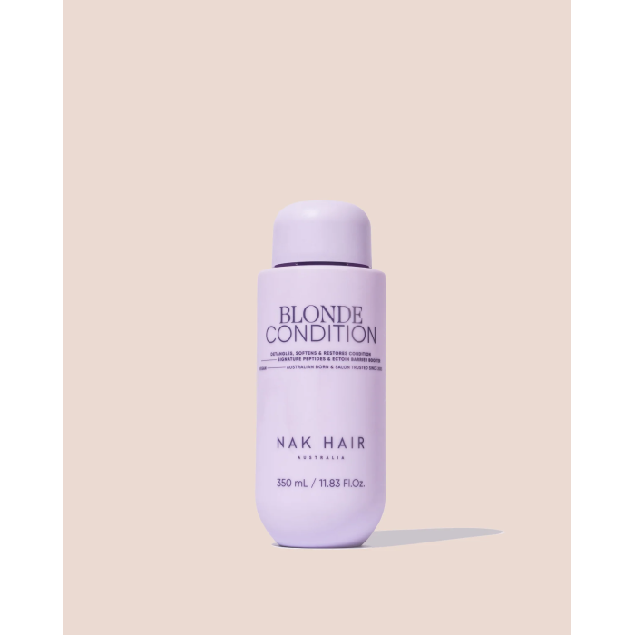 NAK Blonde Conditioner