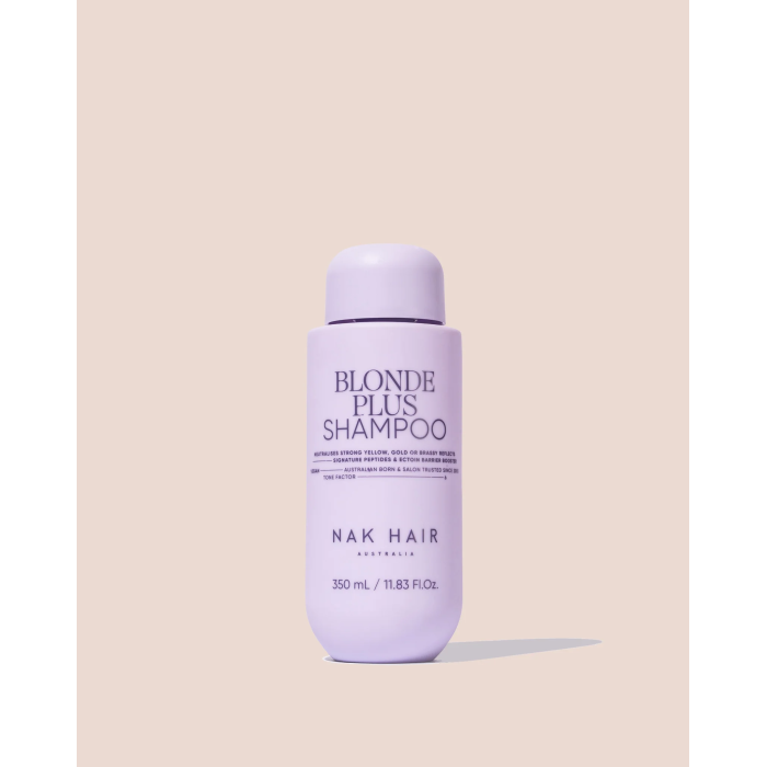 NAK Blonde Plus Shampoo