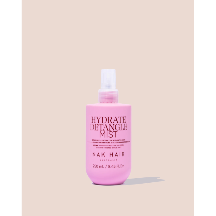 NAK Hydrate Detangle Mist