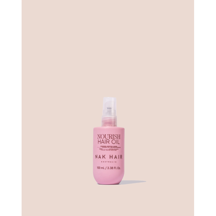 NAK Nourish Hair Oil