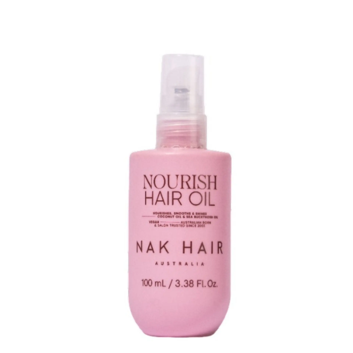 NAK Nourish Hair Oil