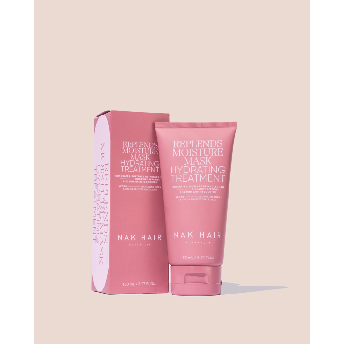 NAK Repl Ends Moisture Mask