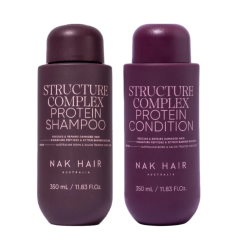 Structure Complex Shampoo and Conditioner Duo 350ml 